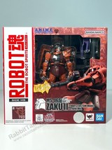 Bandai Robot Spirits MS-06S Char&#39;s Zaku Ii Ver. A.N.I.M.E. Gundam (Us In-Stock) - £34.59 GBP