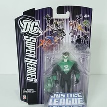 DC Super Heroes Justice League Unlimited KYLE RAYNOR Green Lantern NEW - £15.50 GBP