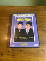 Lost Films of Laurel and Hardy - The Complete Collection V. 4 (DVD, 2000) - £77.27 GBP