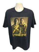 2018 Twenty One Pilots Adult Black XL Tour TShirt - £23.64 GBP