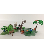 Playmobil Country Forest Playset Building Toy Animals Action Figure 2006... - £38.72 GBP