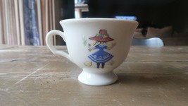 Vintage Pickard Kids Girl Tea Cup 2.75&quot; x 2&quot; - £30.70 GBP