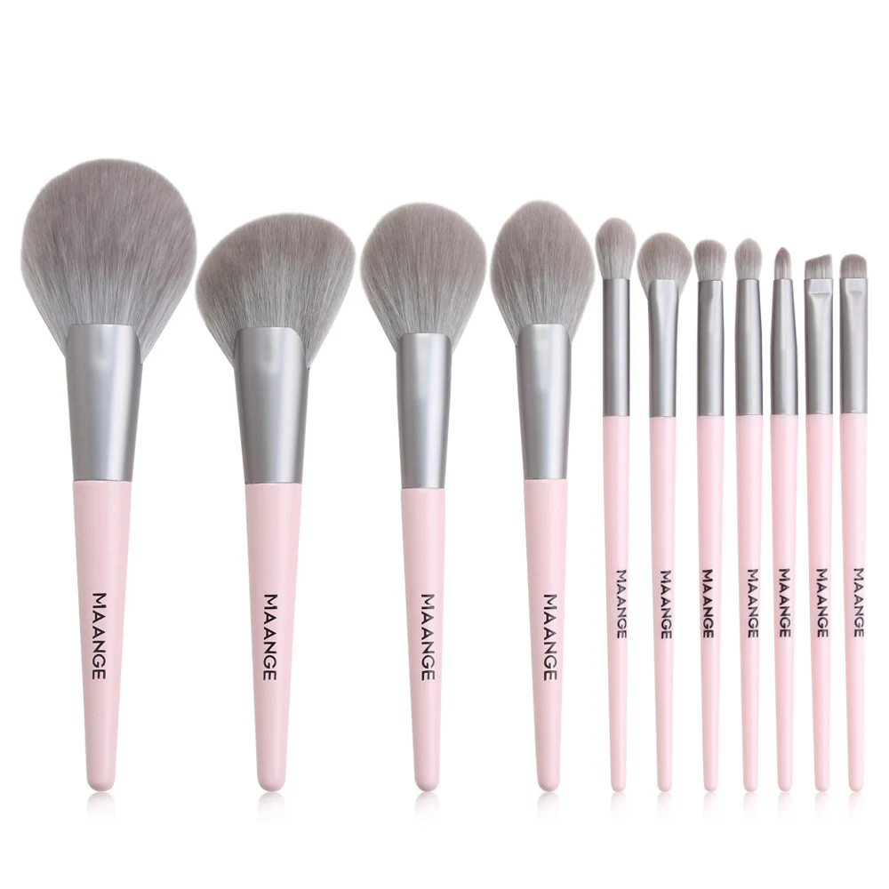 Ake up brushes set professional powder blush eyeshadow concealer eye make up brush high thumb200