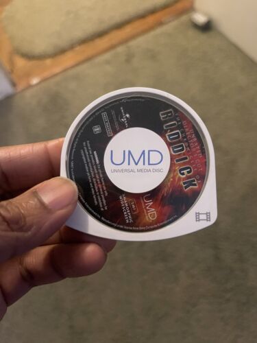 Primary image for PSP Chronicles of Riddick Unrated Director's Cut Movie Complete Works