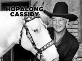 Hopalong Cassidy - Radio TV Movies - £17.49 GBP