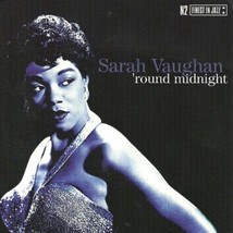 Sarah Vaughan : Round Midnight CD 2 discs (2002) Pre-Owned - £11.98 GBP