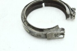 2008-2010 FORD F-250 F-350 6.4L DIESEL TURBO INLET TO EXHAUST V BAND CLAMP H2010 image 4