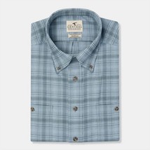 Genteal performance flannel in Cornflower - £57.54 GBP