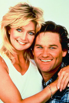 Goldie Hawn Kurt Russell Smiling Pose 11x17 Mini Poster - £10.21 GBP