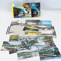 Wisconsin Dells Photo Postcards Ducks Travel Souvenir Lot of 31 + Jumbo Pack - £31.32 GBP