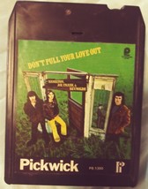 8 Track-Hamilton Joe Frank And Reynolds-Don&#39;t Pull Your-REFURBISHED &amp; Tested! - £11.75 GBP