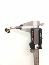 MSP X10pcs MB07 6.5X13.5mm Motor Brushes for Pride Mobility Scooters image 3