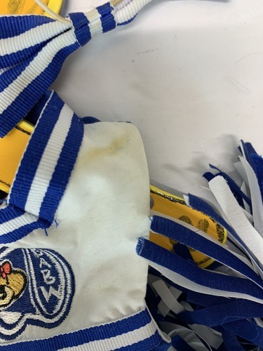 Build A Bear Cheer Leading Cheerleading Outfit Clothes Item image 2