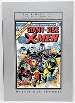Marvel Masterworks: The Uncanny X-Men Vol. 1 - Barnes &amp; Noble Edition - CO5 - £37.95 GBP