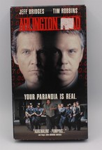Arlington Road (VHS, 1999) - Jeff Bridges, Tim Robbins - £2.35 GBP