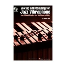 Voicing And Comping for Jazz Vibraphone: Vol 1 Davis, Thomas L. (Composer) - $23.00