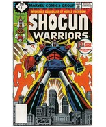 Shogun Warriors #1 (1979) *Marvel Comics / Cover Art By Herb Trimpe / Ra... - €8,64 EUR