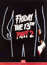Friday The 13th 2 [1981] [Region 1 DVD Pre-Owned Region 2 - £23.98 GBP
