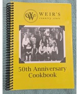 Weir’s Country Store (Dallas) 50th Anniversary Cookbook (2013) - $368.10 MXN