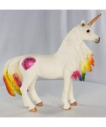 Schleich Rainbow Unicorn Mare Bayala Fantasy Horse #70524 - £7.77 GBP