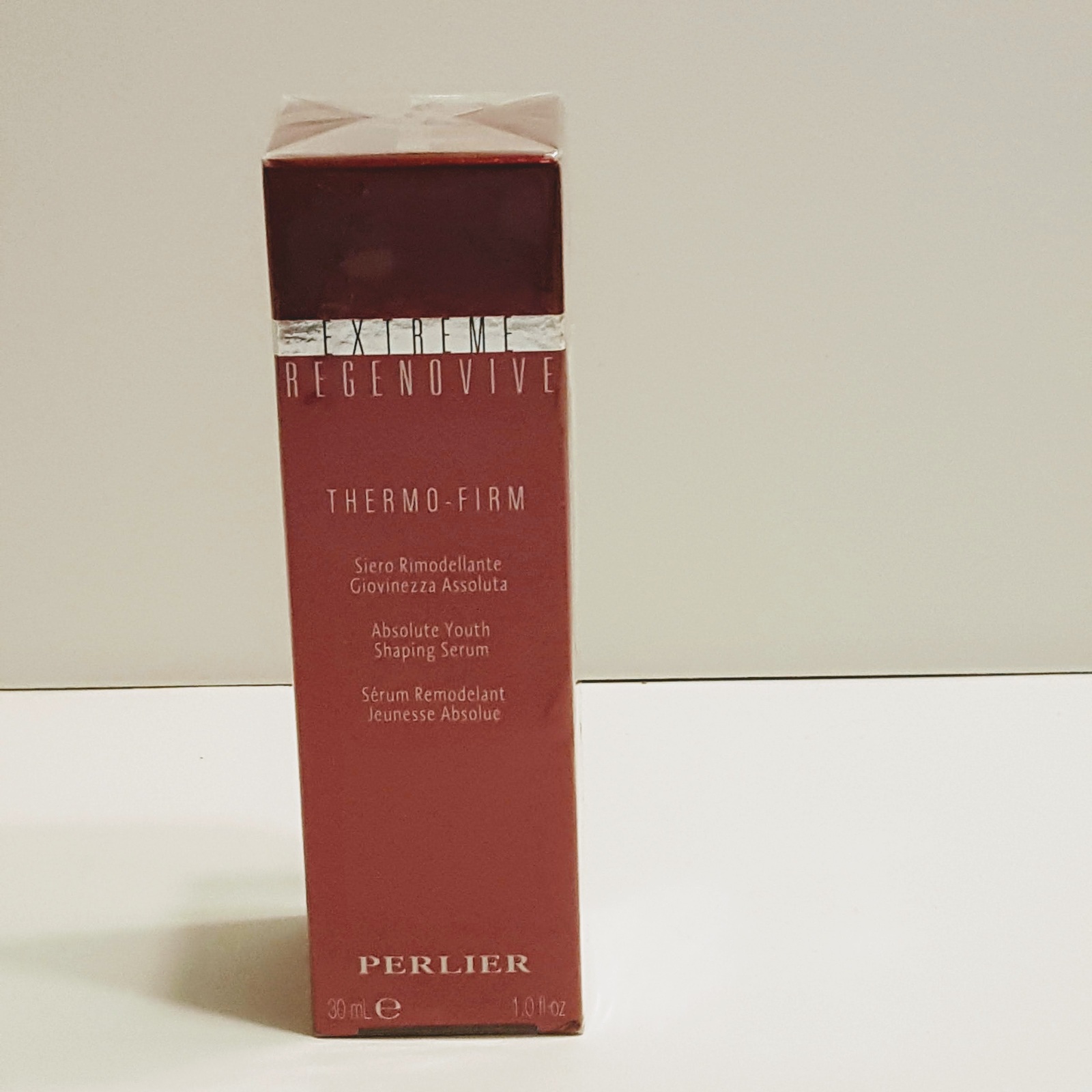  Sealed Perlier 1 oz Extreme Regenovive Thermo Firm Absolute Youth Serum - $17.00