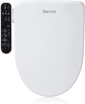 Barumi Electric Bidet Smart Toilet Seat | Ef-Bm-4000 | Elongated, Self C... - £298.26 GBP