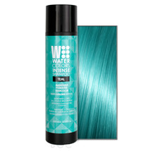 Tressa Watercolors Intense Shampoo 8.5 oz - TEAL - £28.06 GBP