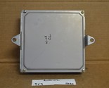 01-02 Acura CL Engine Control Unit ECU 37820PGEA57 Module 2011-5f9  - $39.99