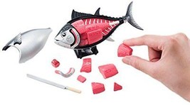 MEGAHOUSE Special TUNA puzzle Sushi Sahimi 3D puzzle Japan free ship - £16.93 GBP