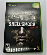 ShellShock: Nam &#39;67 Microsoft Xbox 2004 - $15.00