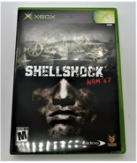 ShellShock: Nam &#39;67 Microsoft Xbox 2004 - £11.81 GBP