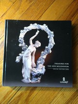 Lladro Treasures For The New Millenium (Special Edition 2000) Hardcover Catalog - £15.81 GBP