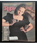 Rolling Stone Magazine Issue #349 Rickie Lee Jones 9/6/81 M40 - £11.94 GBP