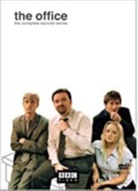 The Office: The Complete Second Series Dvd - £10.80 GBP
