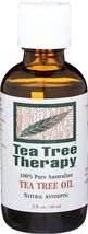 Tea Tree Therapy 100%Pure Australian  Tea Tree Oil Natural Antiseptic 2 ... - $16.58