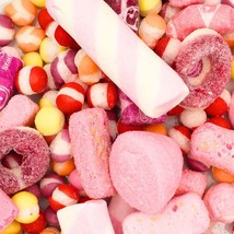 Freeze Dried Sweets Pink Mix 105g - £7.07 GBP