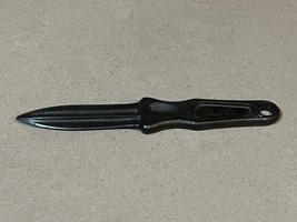 Vintage AG Russell Composite Sting Boot Knife CIA Letter Opener USA  1980&#39;s - £30.36 GBP
