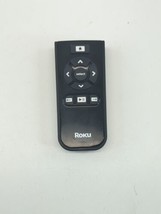 Genuine Roku HOF-9i1.2 Remote Control Tested And Working  - £7.72 GBP