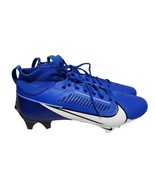 Nike Vapor Edge Pro 360 2 DA5456-414 Men Size 12 Blue Football Cleats - $1,319.24 MXN
