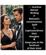 ️ Arachne&#39;s Dreamwoven Binding Love Spell  Capture Your Beloved&#39;s Mind/H... - $49.49