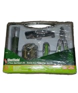 Sheffield 5 Piece Sportsman&quot;s Kit  (Incl. 2 Knives Flashlite Multi-tool ... - $15.67