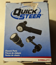 Quick Steer ES3631 Tie Rod End - $4.95