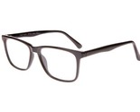 NEW CANNY VISION Black JEROME Eyeglasses 59mm with Case - $29.65