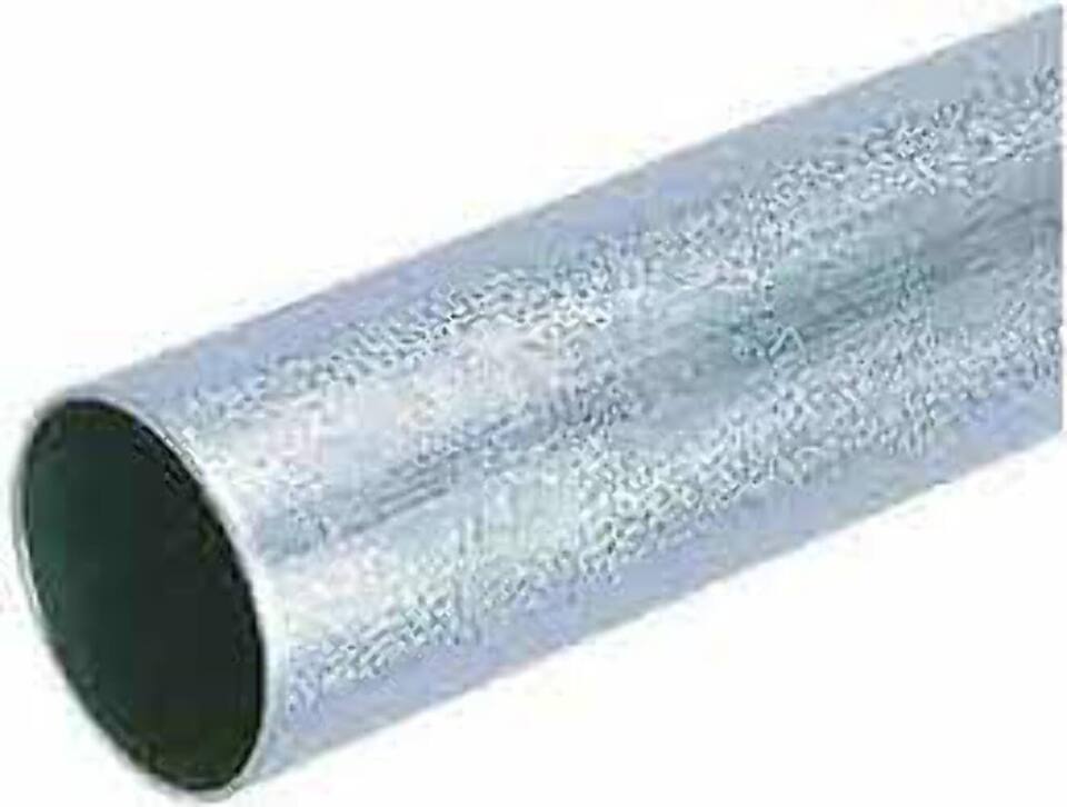 Wheatland 2 &quot;x 10FT Electrical Rust Resistant Steel EMT Conduit - $31.79