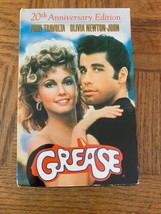 20th Anniversary Grease VHS With Original Screenplay - £38.47 GBP