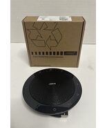 Jabra SPEAK 510 PHS002W Black Wireless Bluetooth USB Conference Speakerp... - $75.00
