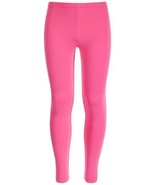 MSRP $16 Epic Threads Big Girls Solid Leggings Pink Size Small - $16.24 CAD