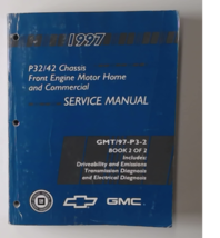 1997 P32/42 Chassis Motor Home and Commercial  Factory Service Repair Ma... - $12.37