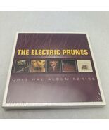Original Album Series Box Set, Import, 5 CD The Electric Prunes - $247.71