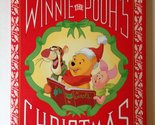 Disney&#39;s Winnie the Pooh&#39;s Christmas Bruce Talkington; Alvin White Studi... - $2.93